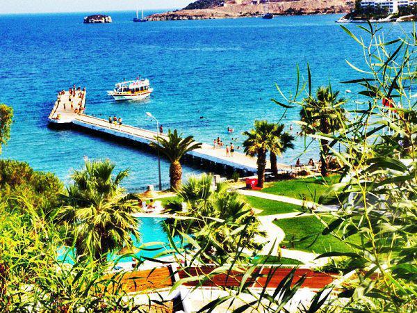 Club Datca Holiday Village 외부 사진